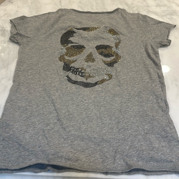 Zadig & Voltaire tshirt - Picture 1 of 5